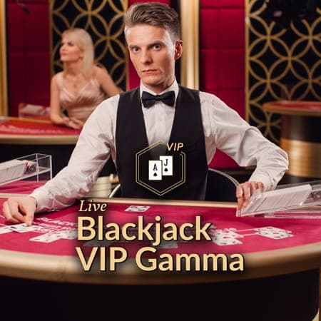 game Blackjack VIP Gamma
