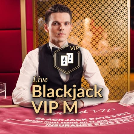 game Blackjack VIP M