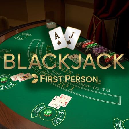 game First Person Blackjack