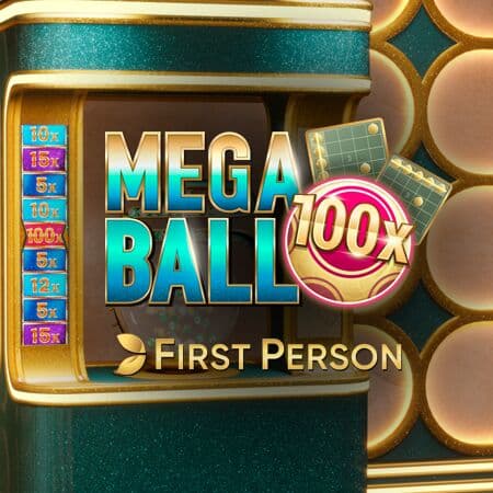 game First Person Mega Ball
