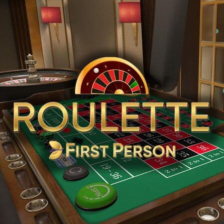 game First Person Roulette