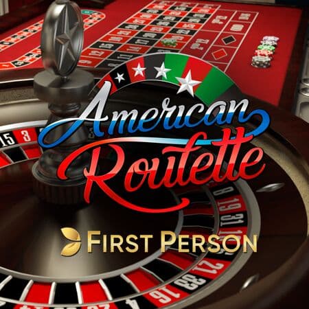 game First Person American Roulette
