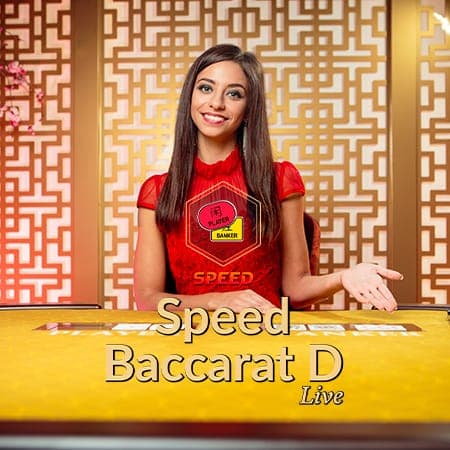 game Speed Baccarat D