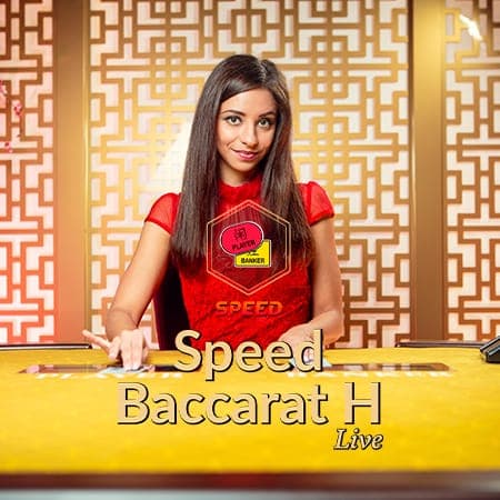 game Speed Baccarat H