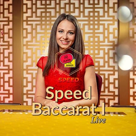 game Speed Baccarat I