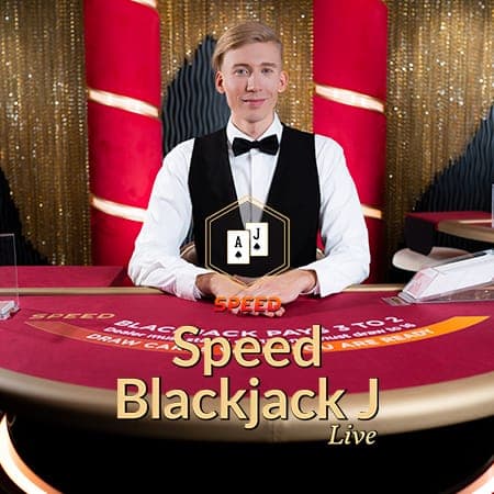 game Speed Blackjack J