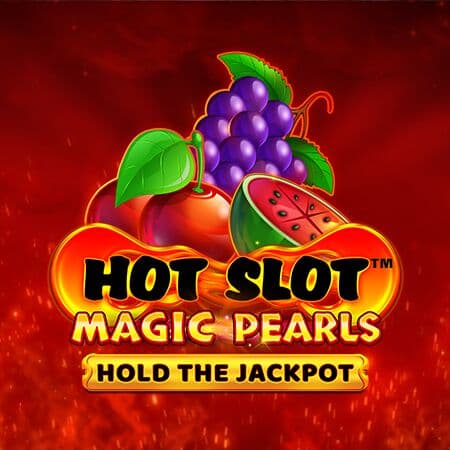game Hot Slot: Magic Pearls